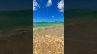 Welcome to the massage parlor by the sea and the real natural sound, look and feel really refreshing