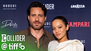Edgar Ramírez & Natalia Reyes Interview: It Would Be Night in Caracas and Venezuela’s Crisis