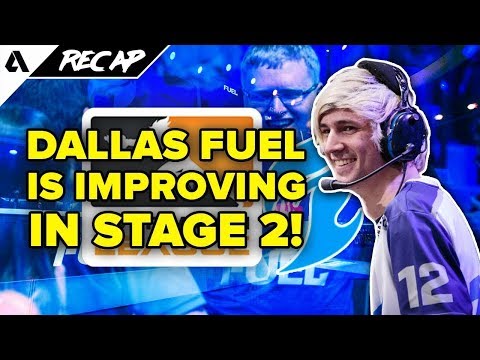 Dallas Fuel Shows Improvement, Outlaws Boink Interview & New Overwatch PTR Changes | Akshon Recap