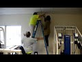 Day of Caring - Painting at the YMCA