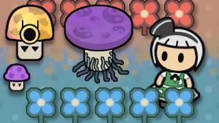Red & Blue Flower Paths - Touhou Upgrade Quest
If you do not seek hardship, follow the blue flowers.
Touhou Upgrade Quest development
Music by @thatkarmaguy5356. A small original soundtrack for the game is currently in the work! Red & Blue Flower Paths - Touhou Upgrade Quest