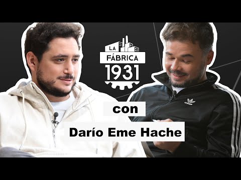 LA FÁBRICA DE RUFIÁN CON DARÍO EME HACHE. #LFDARÍO