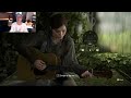 Mark Hoppus playing Dammit on The Last Of Us 2