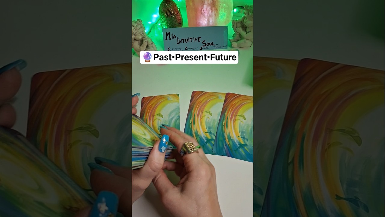 ☘️Удача на вашей стороне! 🔮Прошлое•Настоящее•Будущее🔮 