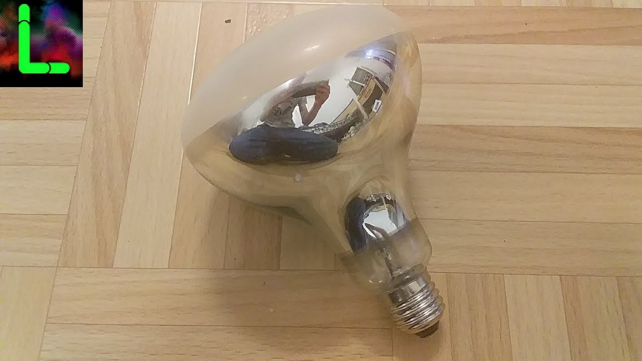 solar glo bulb
