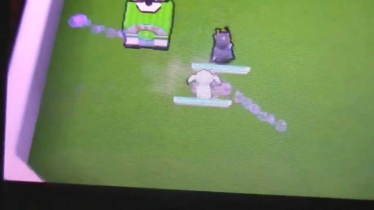 Pokemon Rumble Blast - Two Player w/PokemonCounts/Darminitan