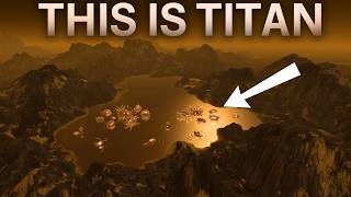 If This Is Real, Titan Might Be Hiding Something Alive