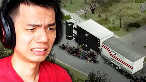 Ở hiền sao toàn gặp nạn?! Project Zomboid #40