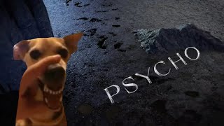 La La Dog Sings Sweet But Psycho