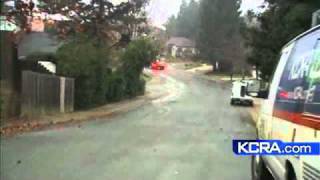 Power Outage Affects 1,300 Homes