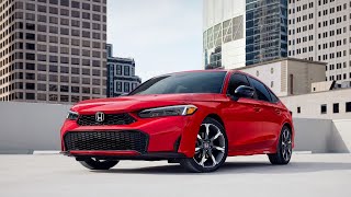 Honda Unveils 200-hp Civic Hybrid for 2025 by Torque News 50 views 2 hours ago 1 minute, 55 seconds