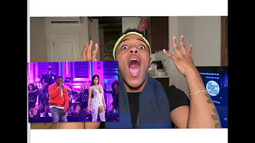 Yo Gotti ft. Nicki Minaj - Rake It Up LIVE (Tonight Show) | REACTION