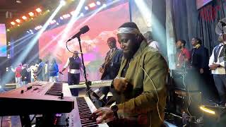Team Eternity Ghana Amazing Ministration in Kumasi