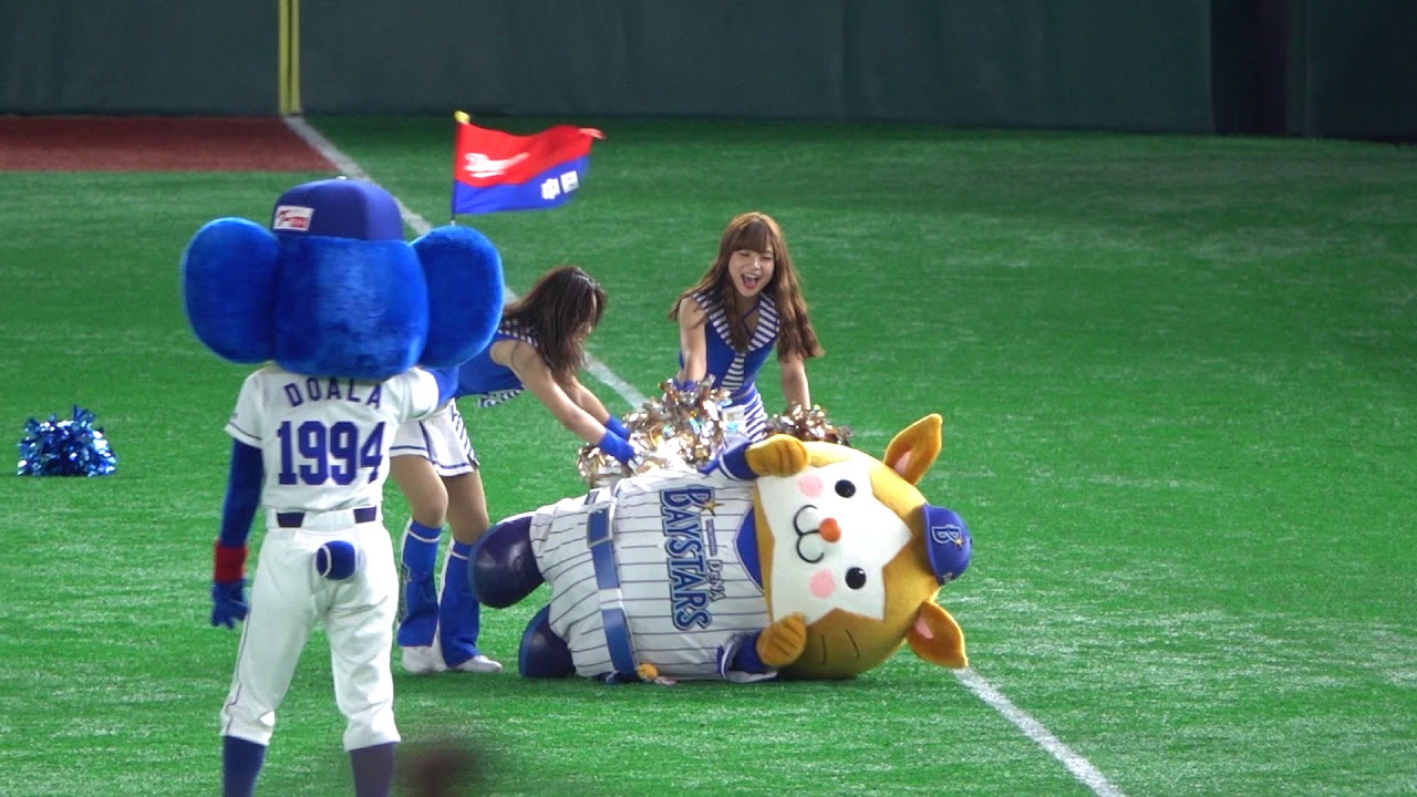 スターマンに悲劇！闘魂込めての大歓声にジャビット呆然！爆笑セ・リーグ応援歌メドレー！オールスター2019