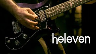 HELEVEN - "Wild From The Ashes" (Metal progresivo/  Groove metal)