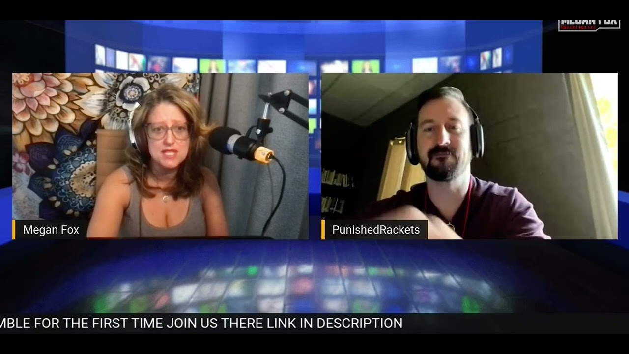 Clips: Nick Rekieta Joins Me on Rumble Stream - YouTube