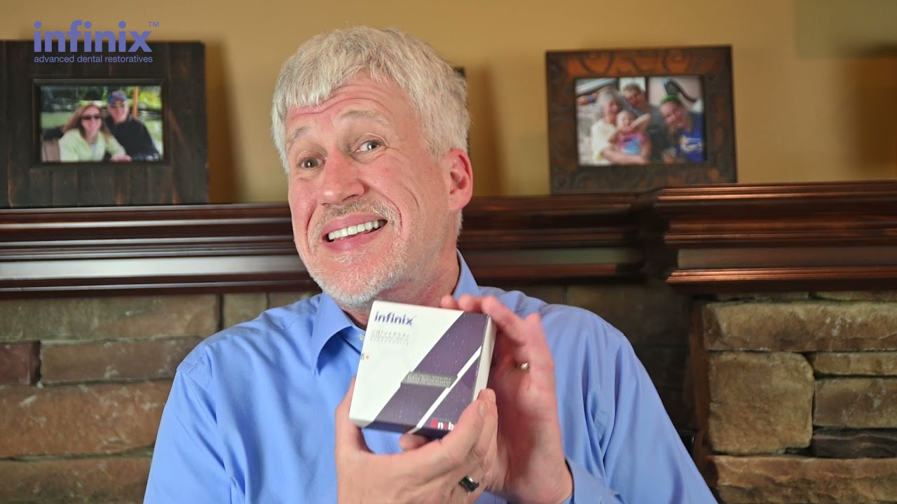 Technology Evangelist Dr. John Flucke Discusses Infinix composite from Nobio