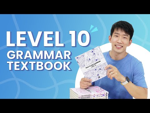 Look Inside: Talk To Me In Korean Level 10 Textbook