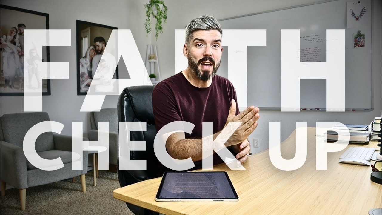 Faith Accelerator- Do This TODAY & Level Up