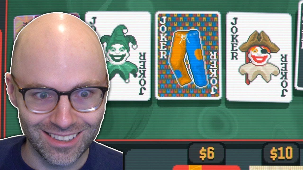 There's a first time for everything (Balatro)