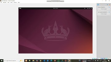Instalasi OS Ubuntu di virtual box