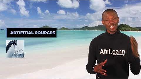 Water Quality | Basic Science | Afrilearn
