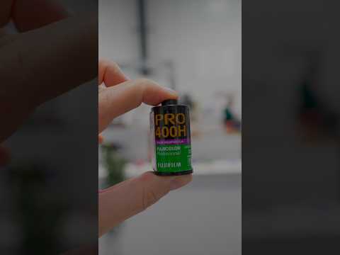 What Happens To 35mm Film When It Gets Developed? #expiredfilmclub #filmphotography #filmcamera #fyp