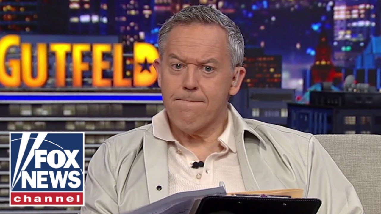‘Gutfeld!’: THIS should NOT be a campaign expense…