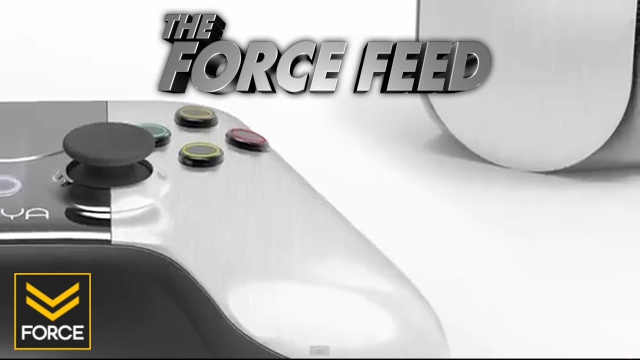 The Force Feed – OUYA New Gaming Console Will Shake Things Up