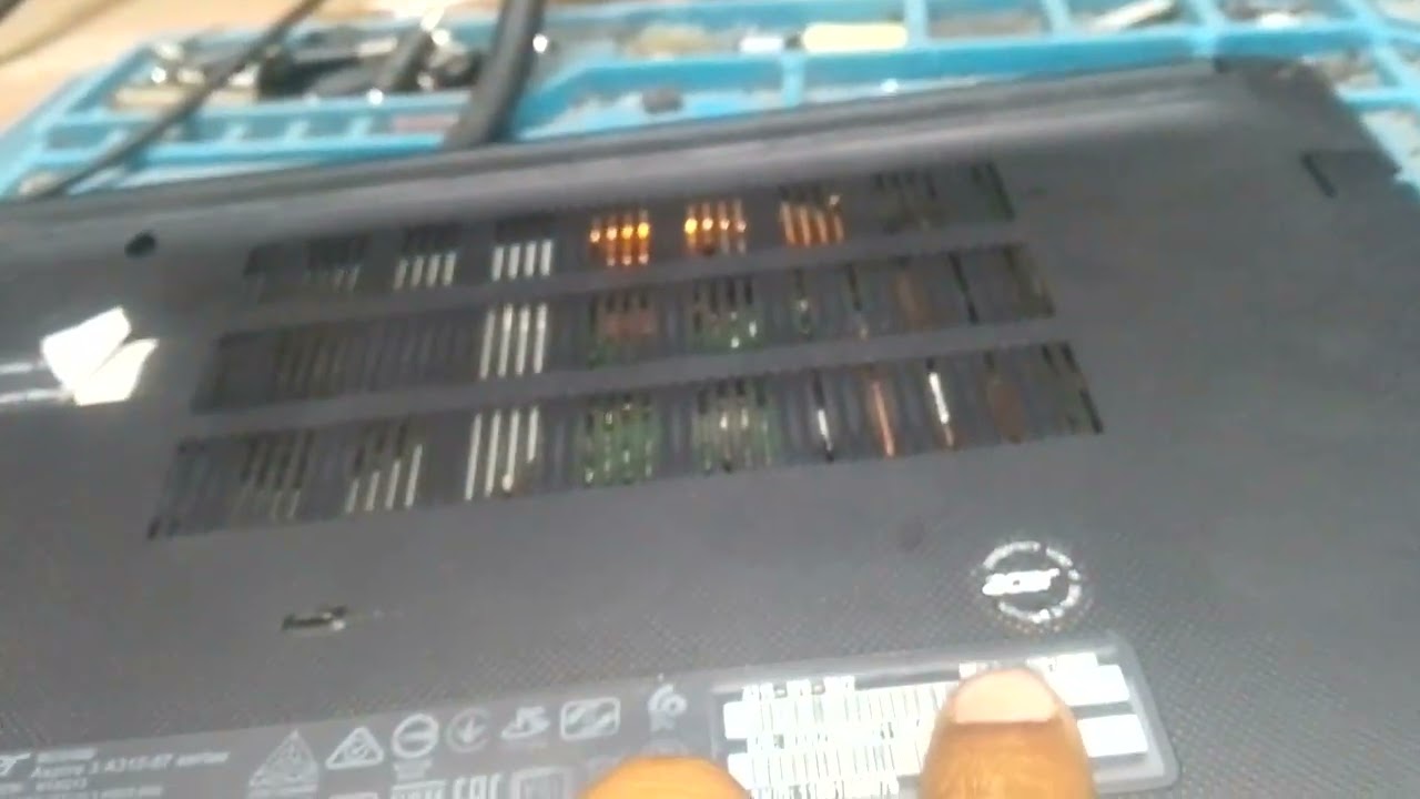 Acer Aspire 3 A315-57 19v Short Fixing 💥💥 Contact- 01756708983 