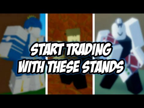 5 Stands Specs You Need To Start Trading With Roblox A Bizarre Day Youtube - roblox abd wiki trading