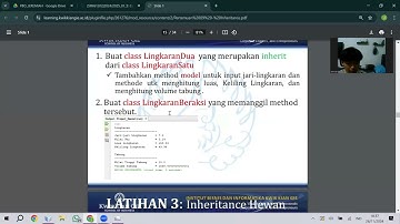 Study Case Pertemuan 9