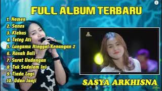 SASYA ARKHISNA NEMEN   SANES   KLEBUS FULL ALBUM SASYA ARHISNA TERBARU