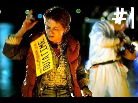 Back to the Future Episode 5: Outatime Прохождение # 1