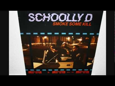 SCHOOLLY D - ANOTHER POEM