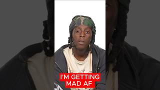 Raq baby: I'm Getting Mad AF