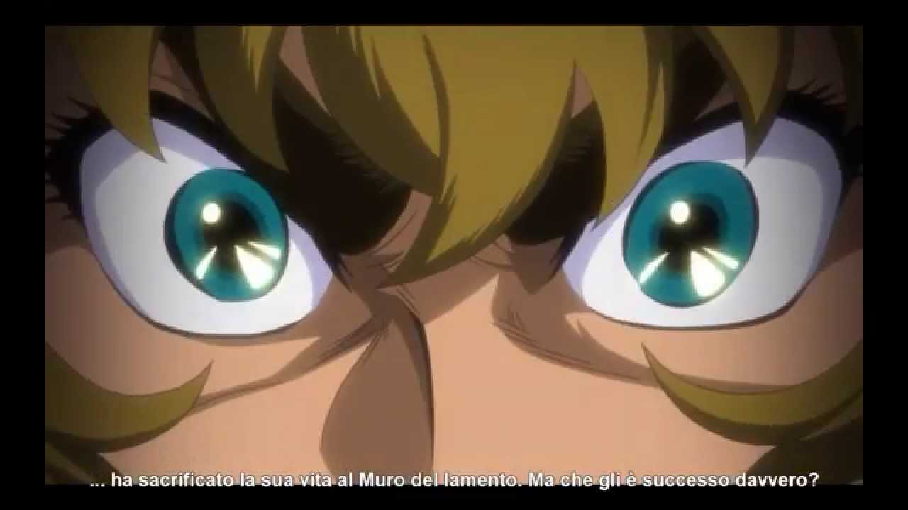 Saint Seiya Soul Of Gold Ita