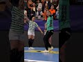 What’s going on with the ball? 🤔 #handball #håndbold #ehfcl #clw