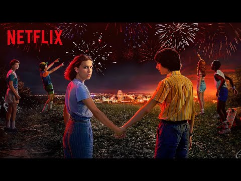 Home Feed Discovery_Stranger Things 3_Knock + Thumbnail - Home Feed Discovery_Stranger Things 3_Knock + Thumbnail