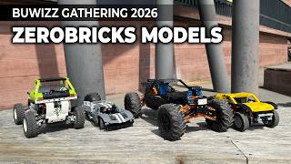 Zerobricks Shows His BuWizz Gathering Competition Lineup
