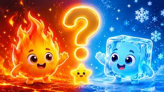 Guess HOT or COLD | Fun Learning Game for Kids