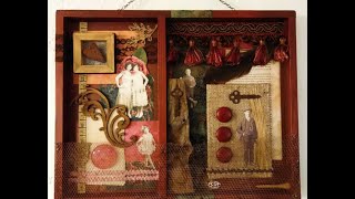 Vintage Collage/Assemblage