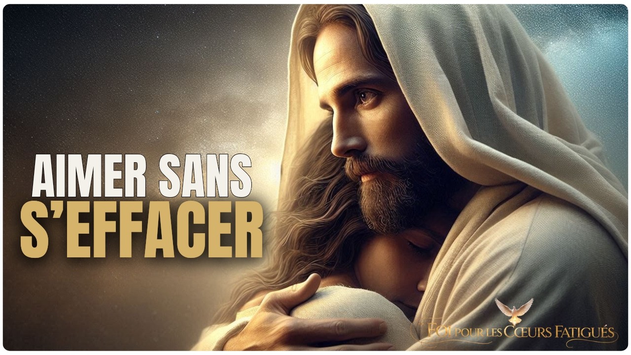 Pourquoi tu t’oublies quand tu aimes | Foi pour les Cœurs Fatigués