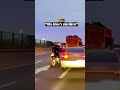 Road Raging Driver Hits Biker