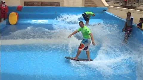 Clayton Barker Flow Session