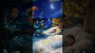 Goodnight, Little Dreamer 🌙 Gentle Lullaby for Babies and Toddlers #babysleepmusic #bedtimesong