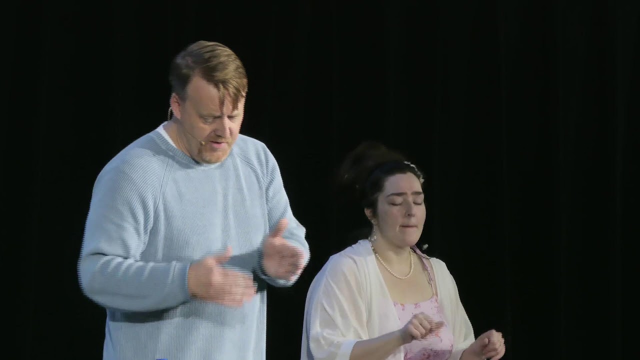 The Parable and the Proverbs | Pastor Whitney Walters