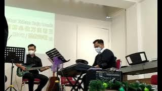 KPPK 33 Kristus Tuhan Raja Dunia