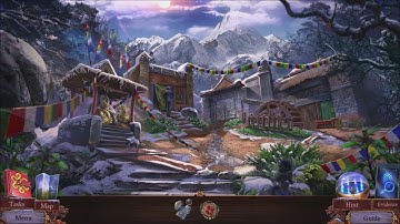 Enigmatis: The Shadow of Karkhala - Full Game, No Commentary