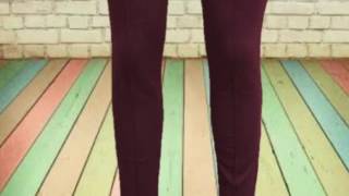 Çimali Tayt Roket Fashi̇on Farki İle